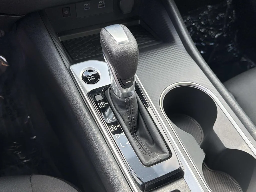 New 2026 Gun Metallic Nissan SV image 15