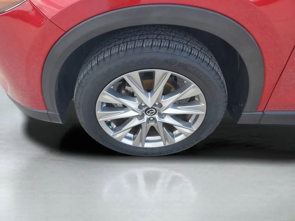 Used 2021 Red Mazda Grand Touring image 28