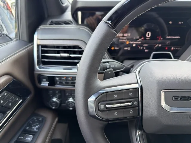 New 2027 Glacier White Tricoat GMC Denali Ultimate image 31