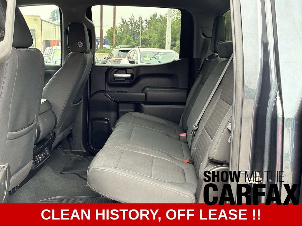 Used 2021 Gray Chevrolet LT image 15