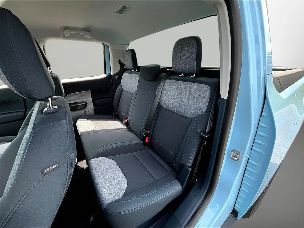 New 2026 Light Blue Ford XLT image 27