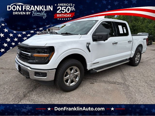 2024 Ford F-150 XLT