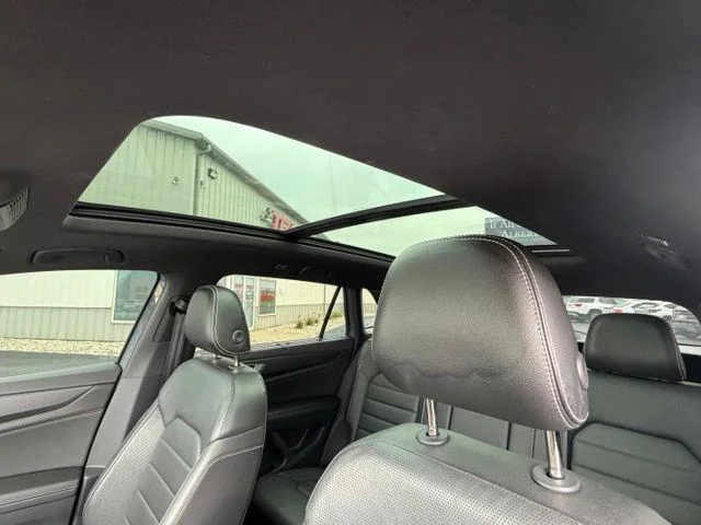 Used 2024 Gray Volkswagen 2.0T SEL R-Line image 17