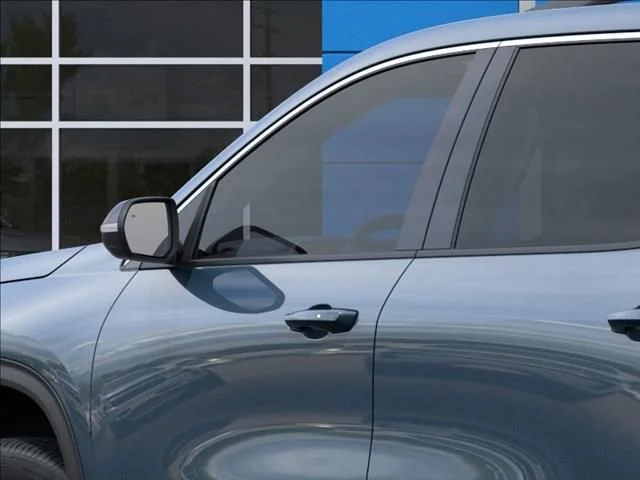New 2026 Lakeshore Blue Metallic Chevrolet LT image 12