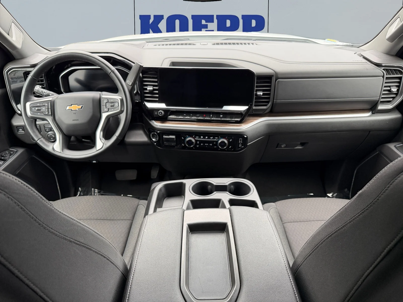 Used 2026 Summit White Chevrolet LT image 12