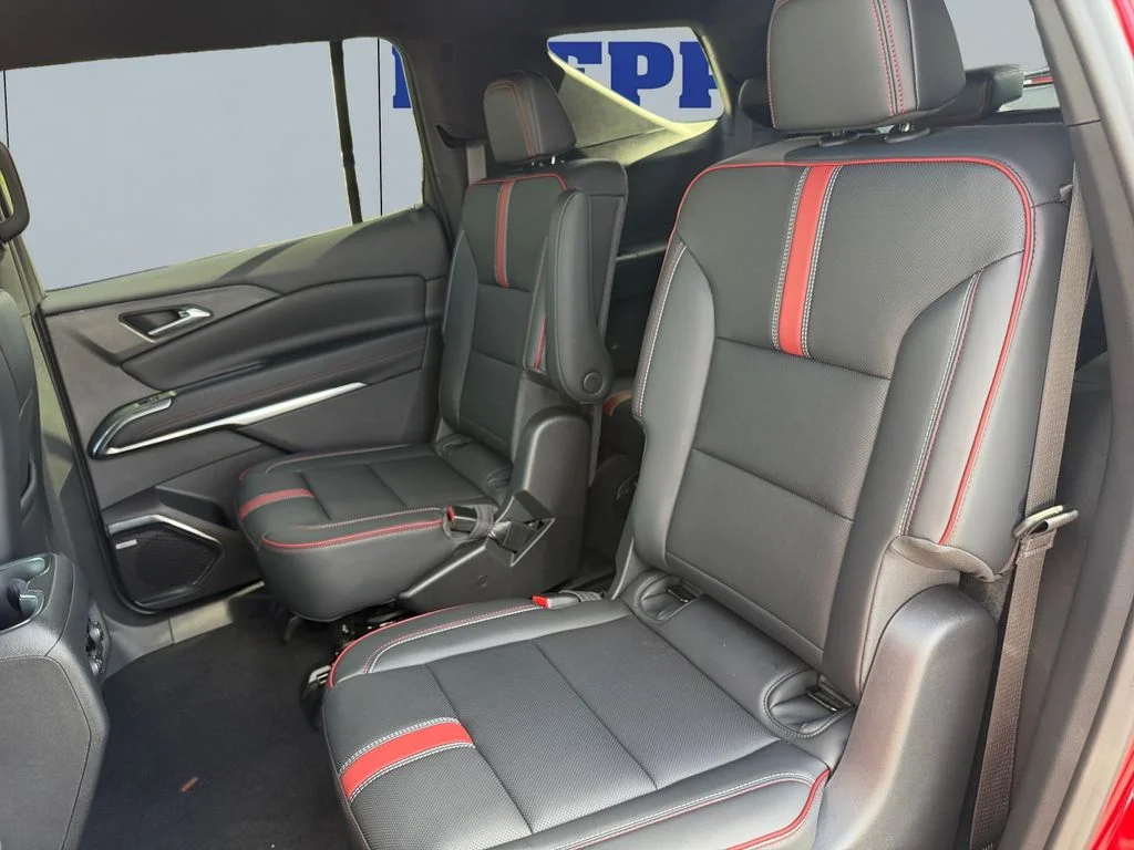 New 2027 Radiant Red Tintcoat Chevrolet RS image 16