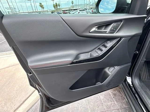 New 2027 Black Chevrolet RS image 12