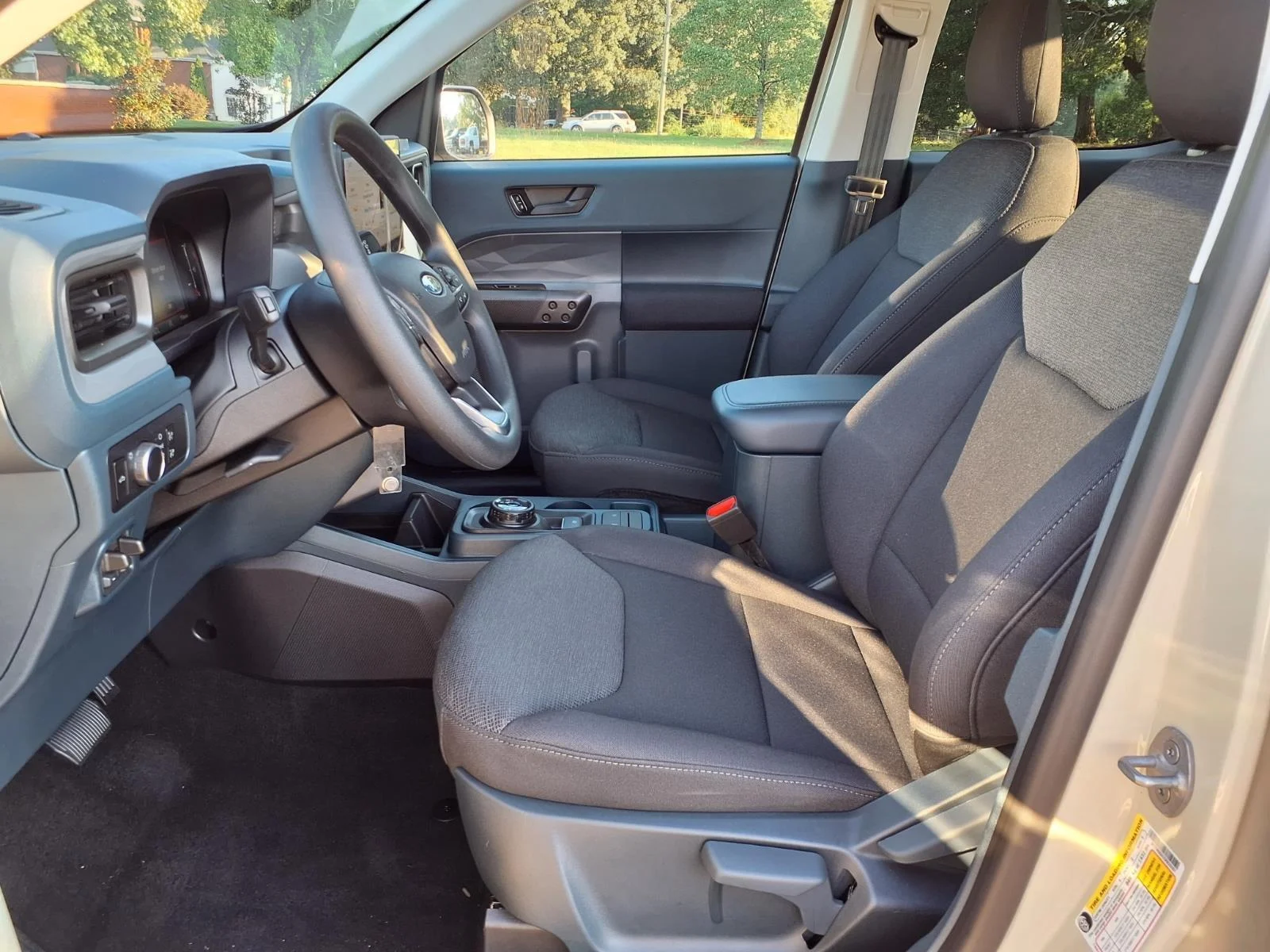 Used 2025 Desert Sand Ford XL image 19