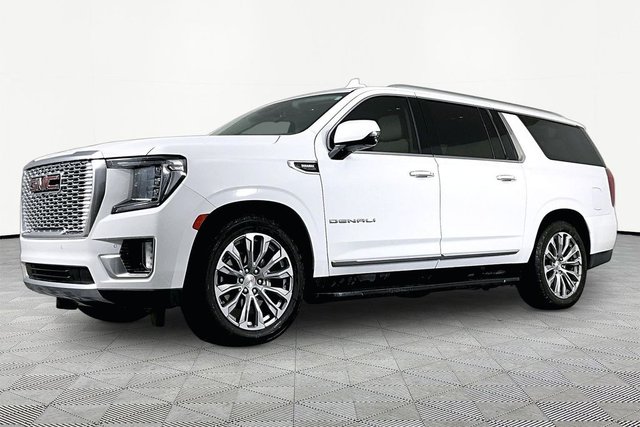 2024 GMC Yukon XL Denali