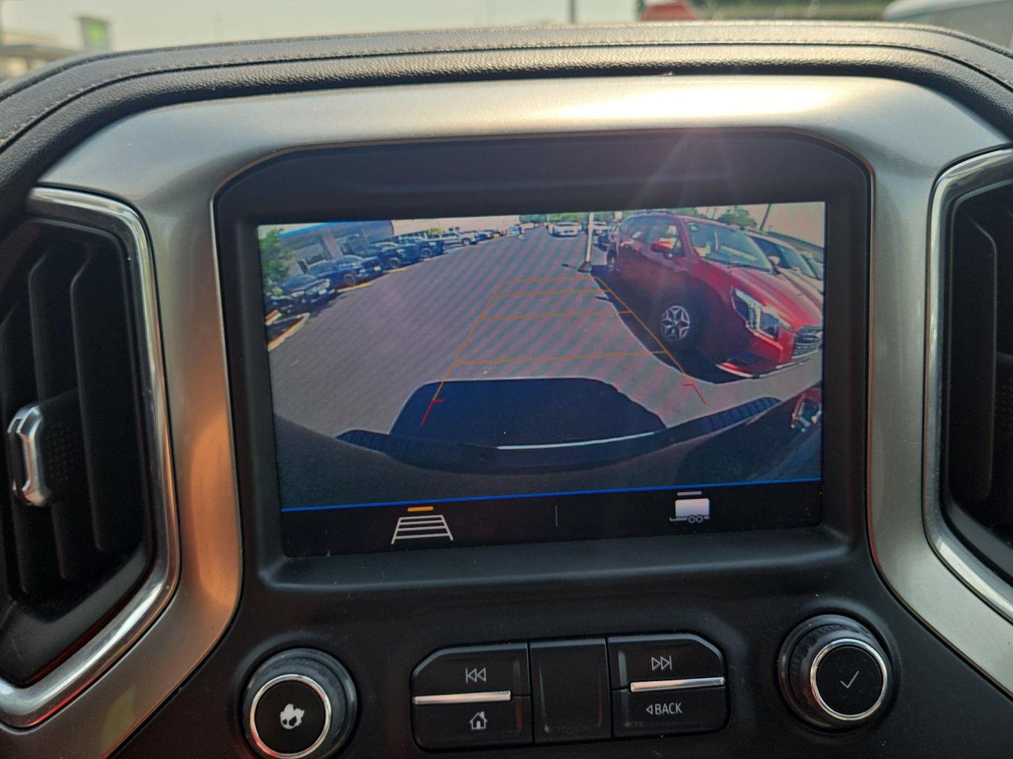 Used 2020 Black Chevrolet LT image 7
