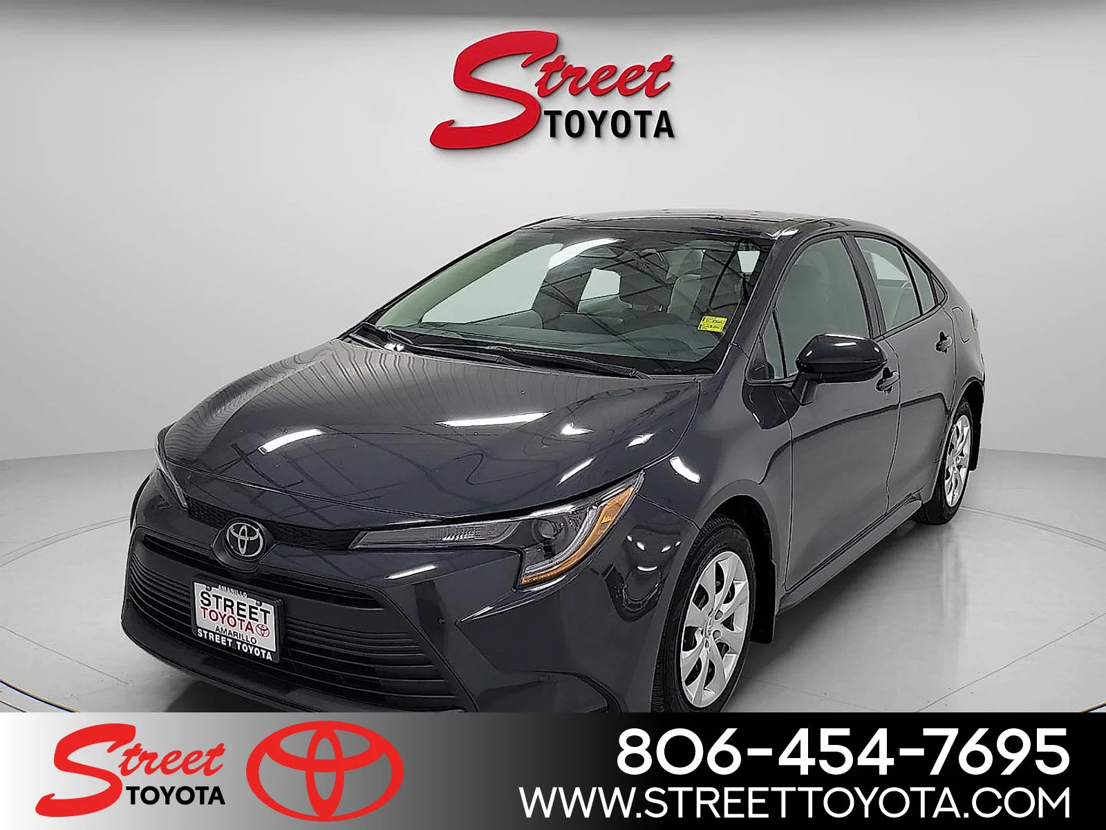 2026 Toyota Corolla