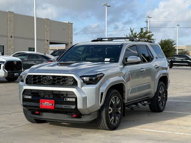 Certified Used 2026 CUTTING EDGE Toyota TRD Sport Premium image 10