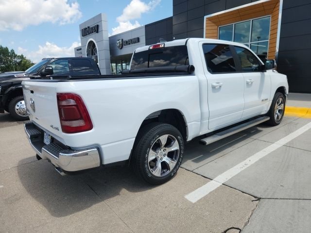 Used 2024 White Ram Laramie image 4