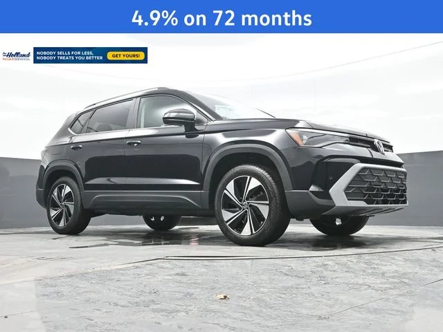 New 2026 Black Volkswagen 1.5T SE image 23