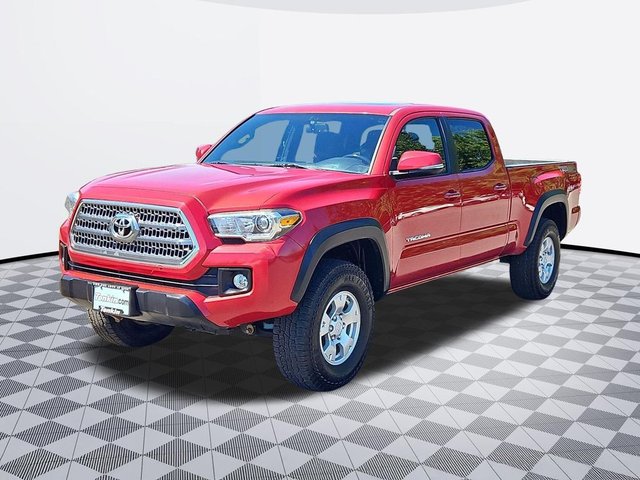 2016 Toyota Tacoma TRD Off-Road