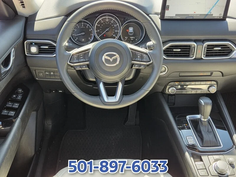Used 2025 Red Crystal MAZDA 2.5 S PREFERRED PACKAGE AWD image 11