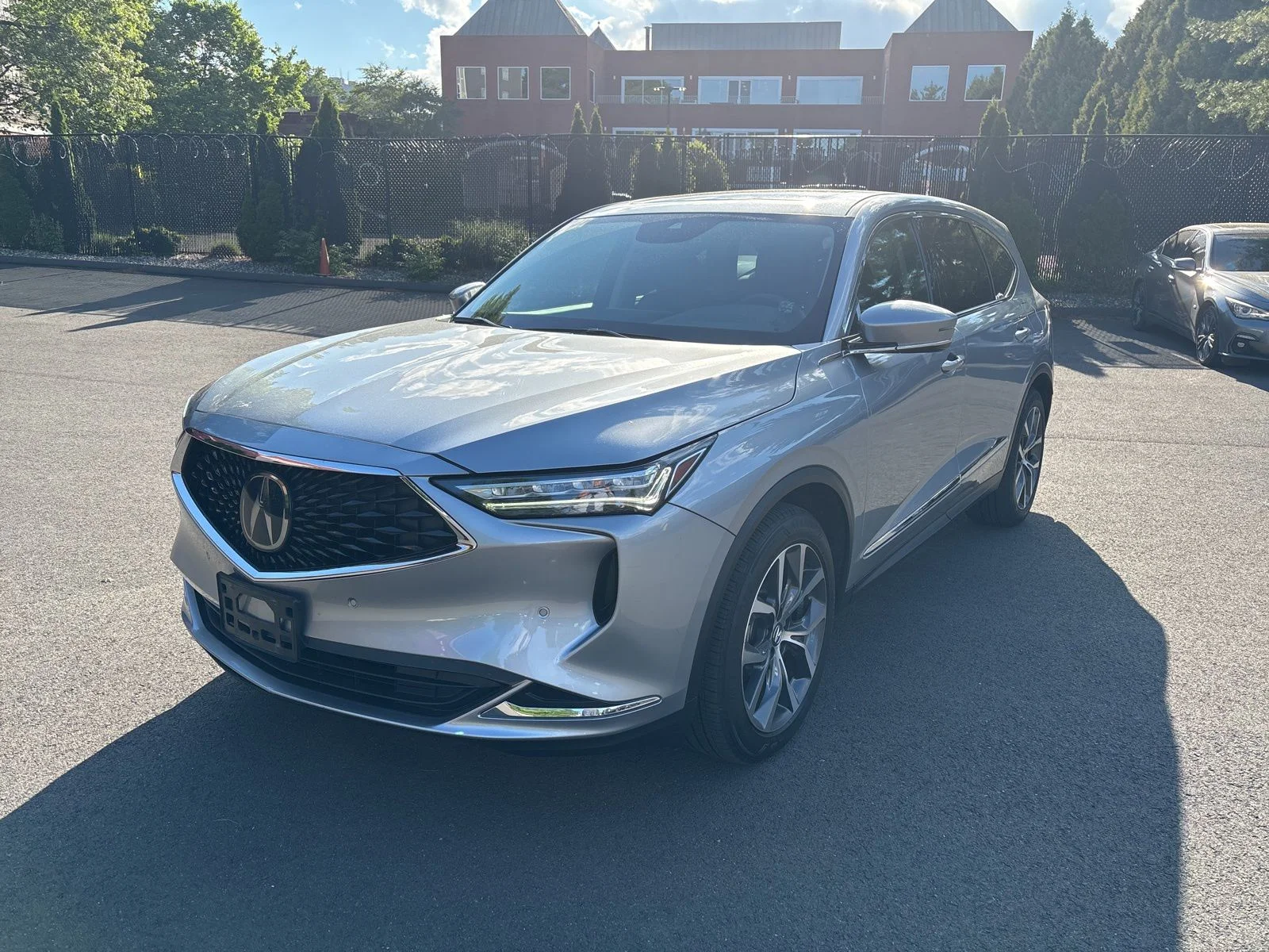 2024 Acura MDX SH-AWD w/Technology Package's photo