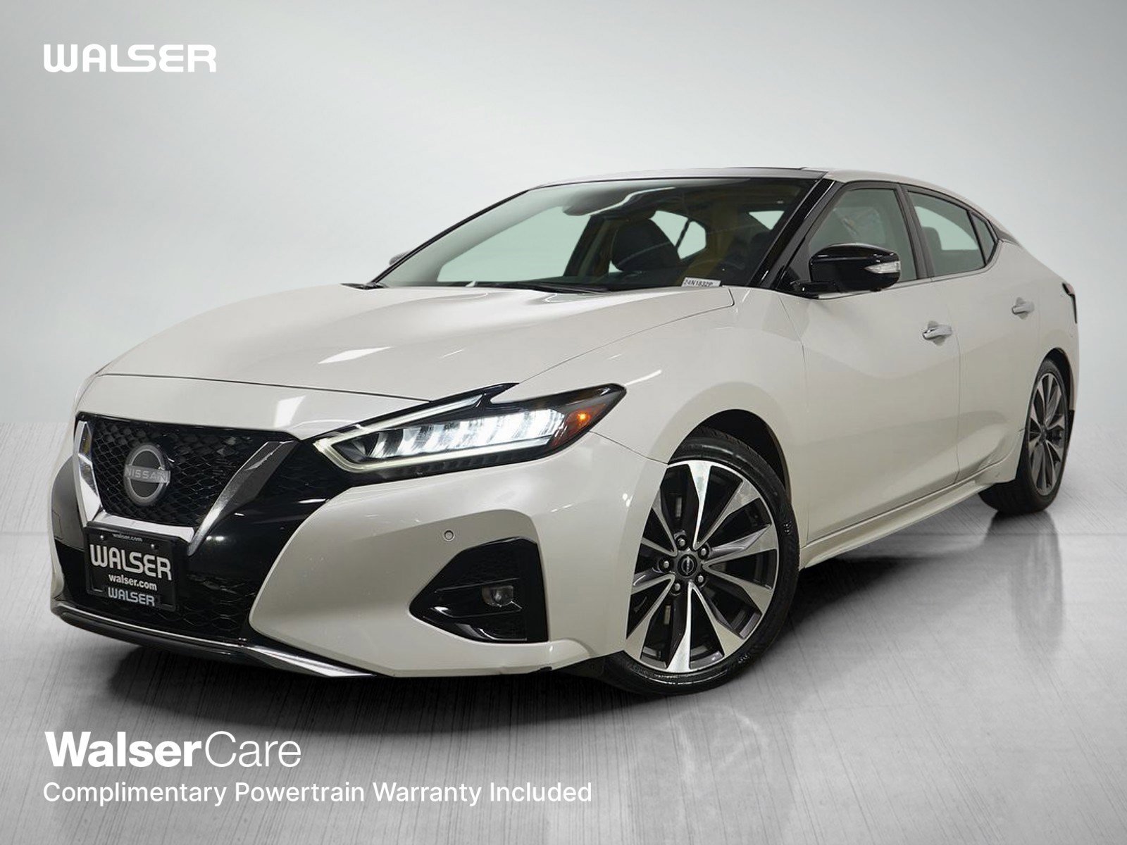 2023 Nissan Maxima Platinum