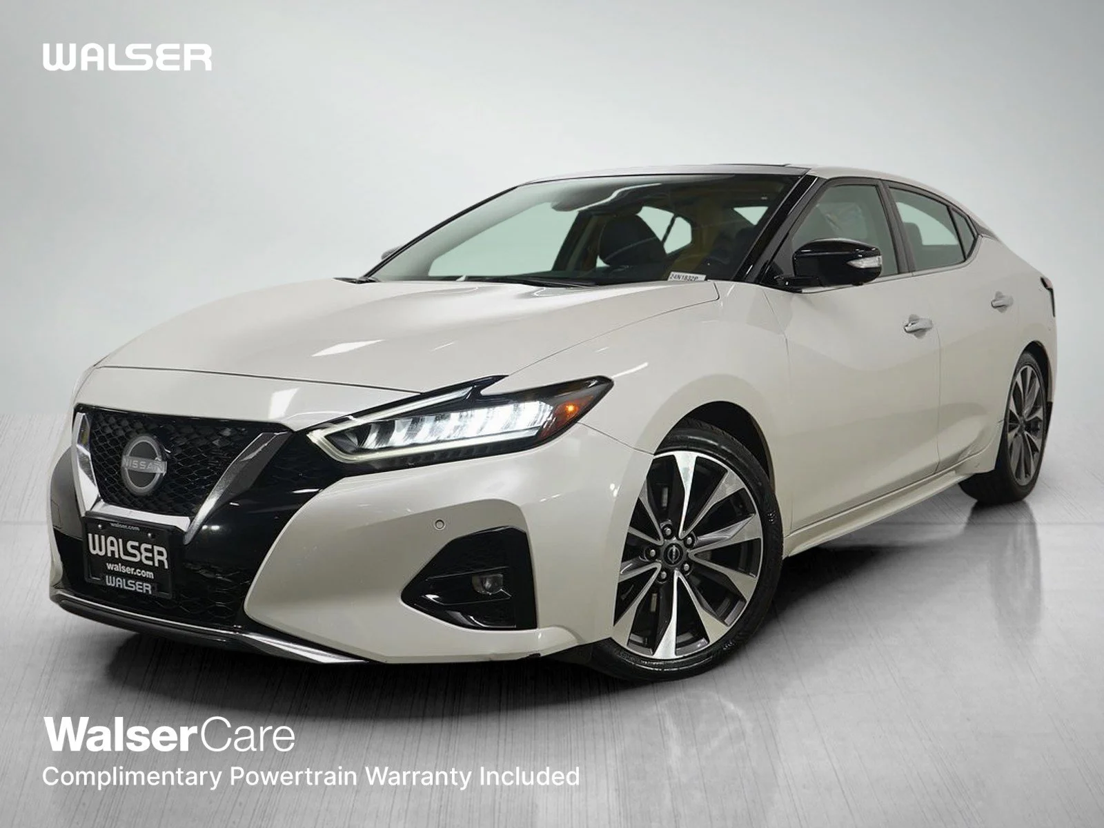 2023 Nissan Maxima