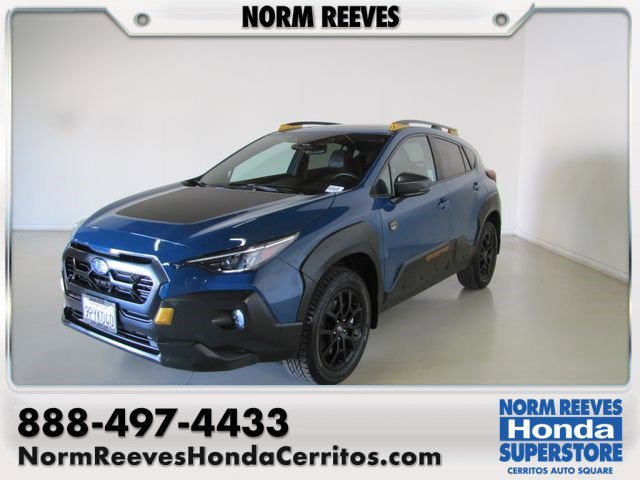2024 Subaru Crosstrek Wilderness CVT's photo