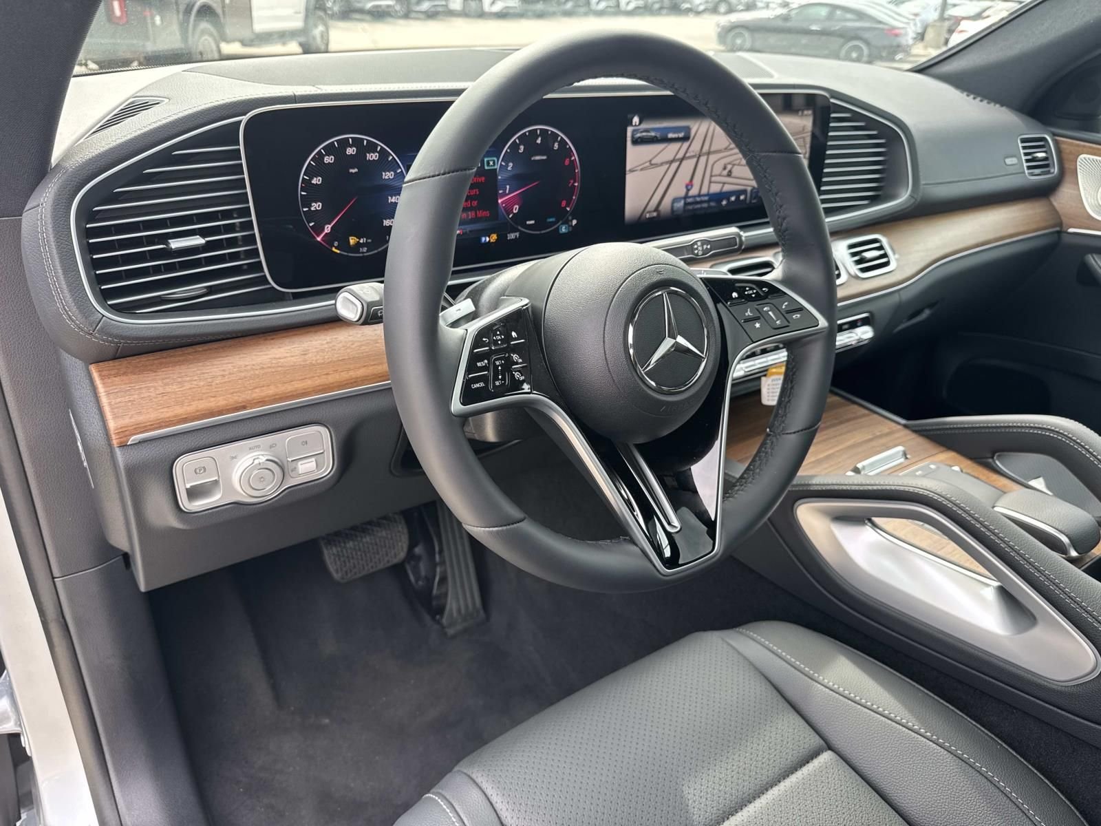 2026 Mercedes-Benz GLE Coupe GLE450 - Photo 12