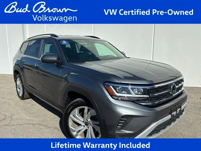 2022 Volkswagen Atlas 3.6L SE w/Tech 4MOTION's photo