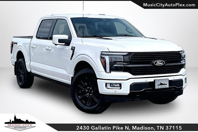 2024 Ford F-150 Platinum