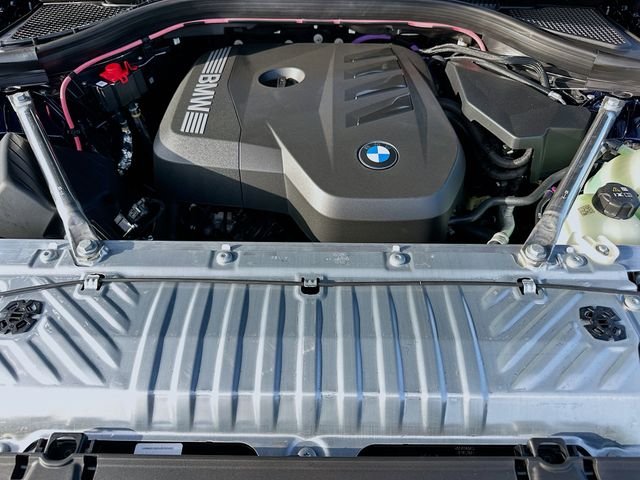 New 2026 Blue BMW 30 xDrive image 23