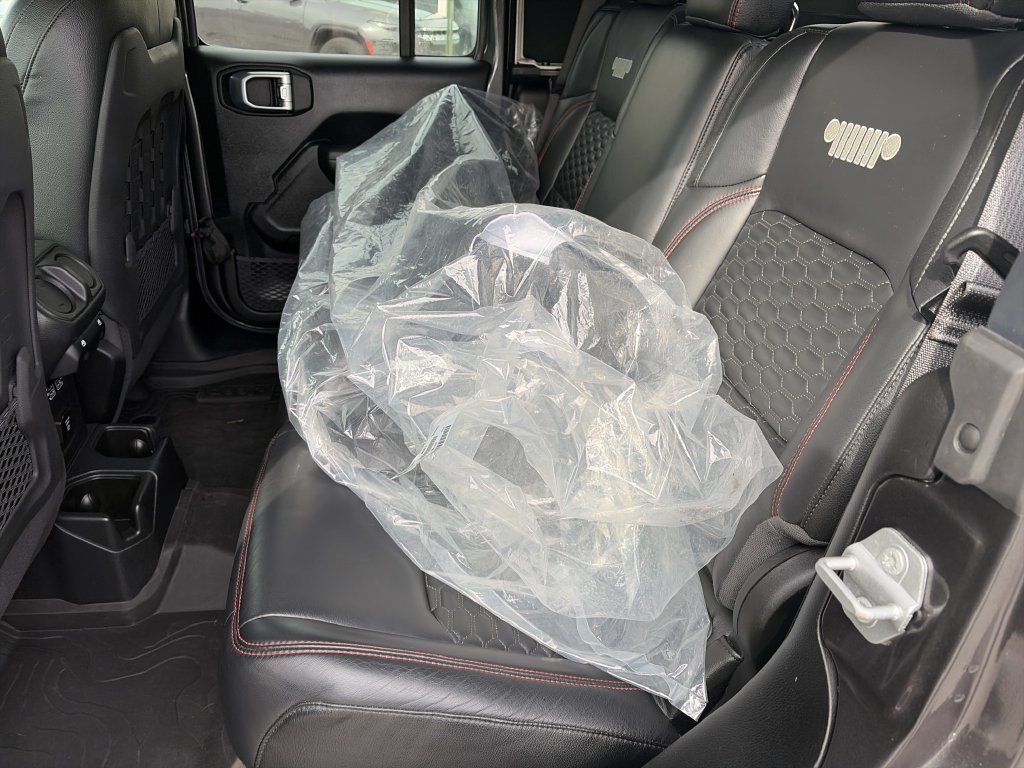 Used 2023 Gray Jeep Rubicon image 29