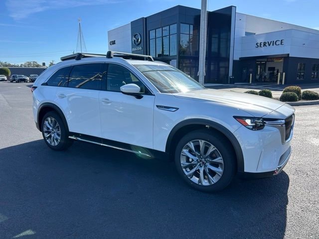 2026 Mazda CX-90 3.3 Turbo Premium Plus AWD