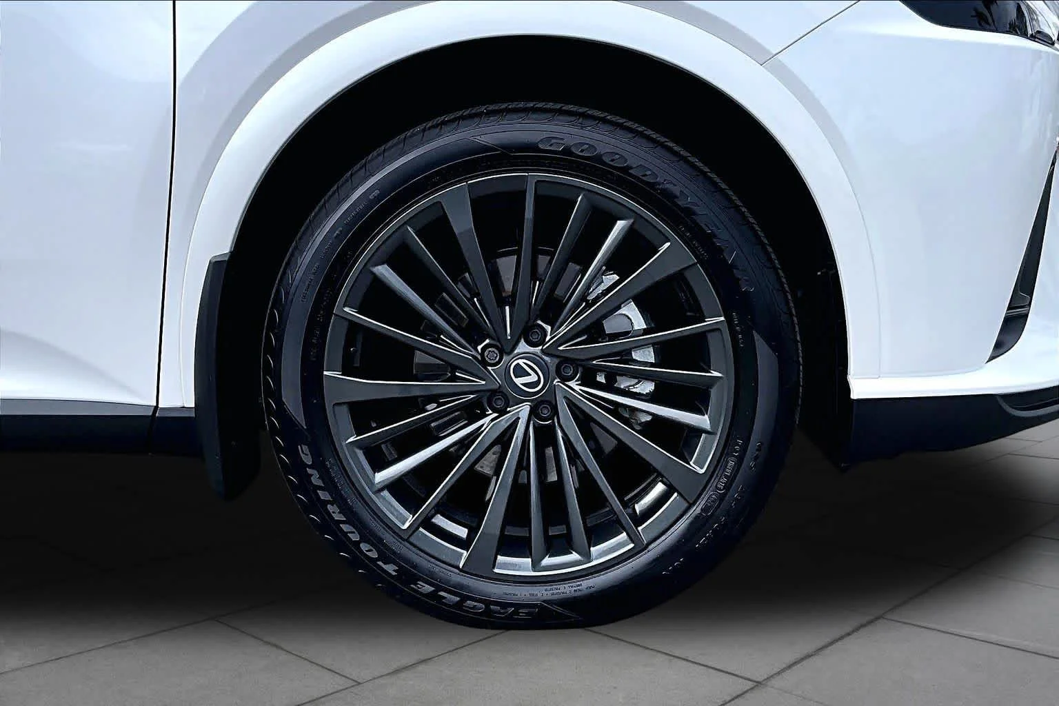 Certified Used 2026 Eminent White Pearl Lexus Premium image 10