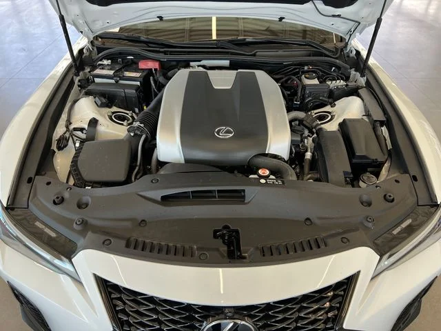 Used 2025 Ultra White Lexus 350 F SPORT image 54