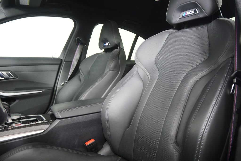 Used 2023 Black Sapphire Metallic BMW Competition image 9