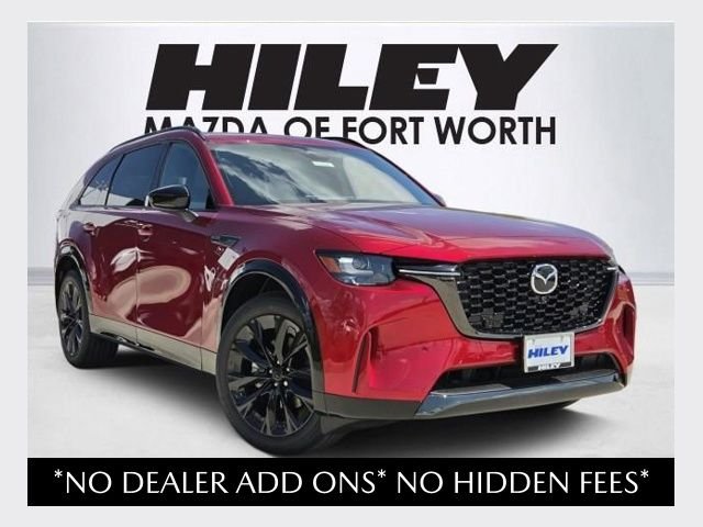 2026 Mazda CX-90 3.3 Turbo S Premium Sport AWD