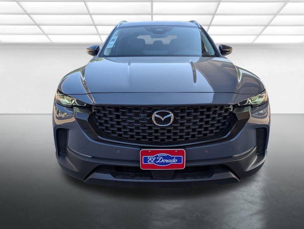 New 2026 Polymetal Gray Metallic Mazda Preferred AWD image 24