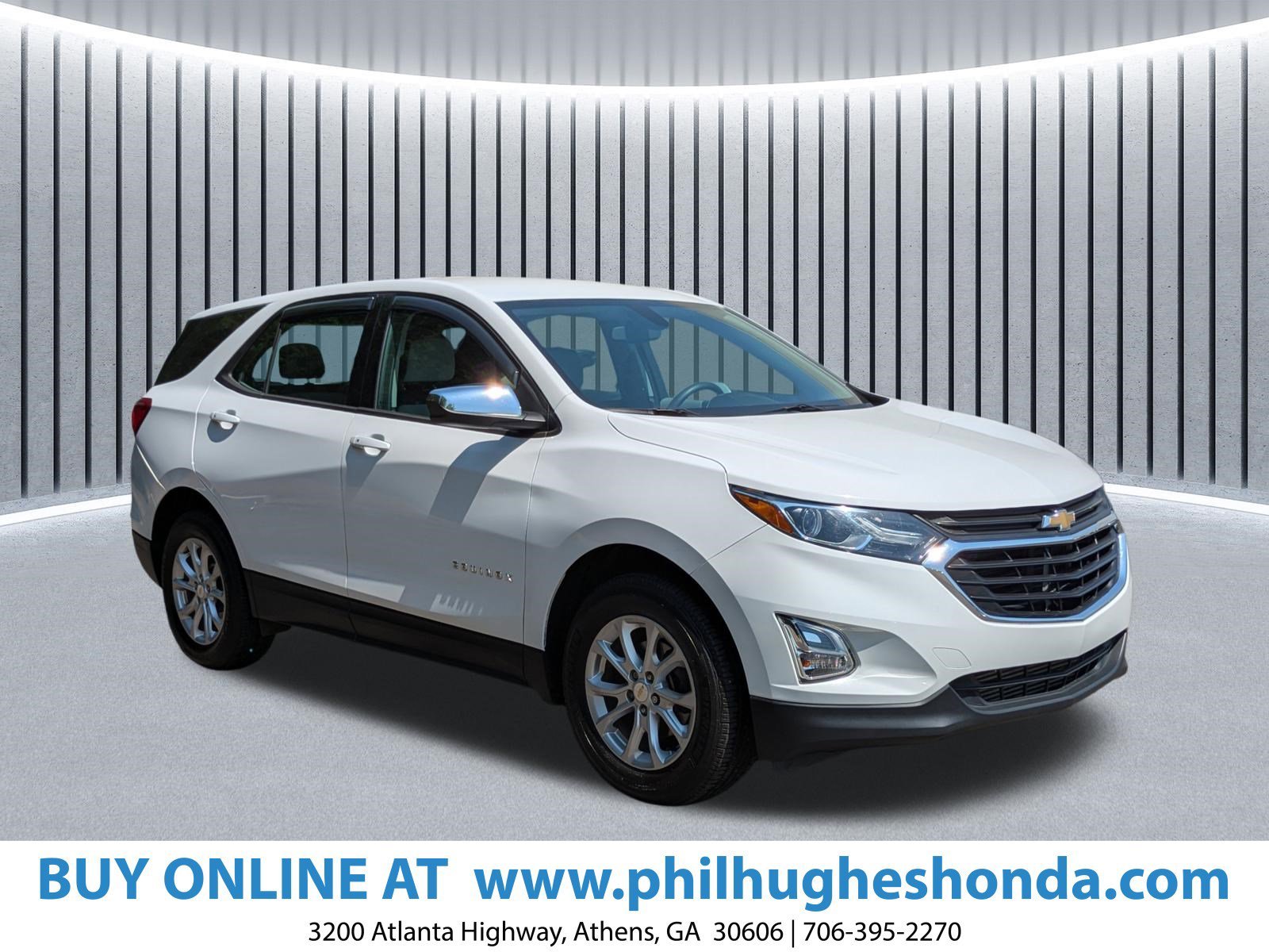 2018 Chevrolet Equinox