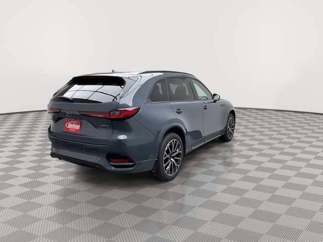 New 2026 Polymetal Gray Metallic Mazda 3.3 Turbo S Premium image 40