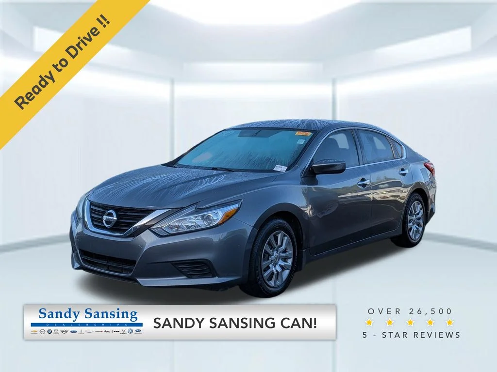 2016 Nissan Altima S