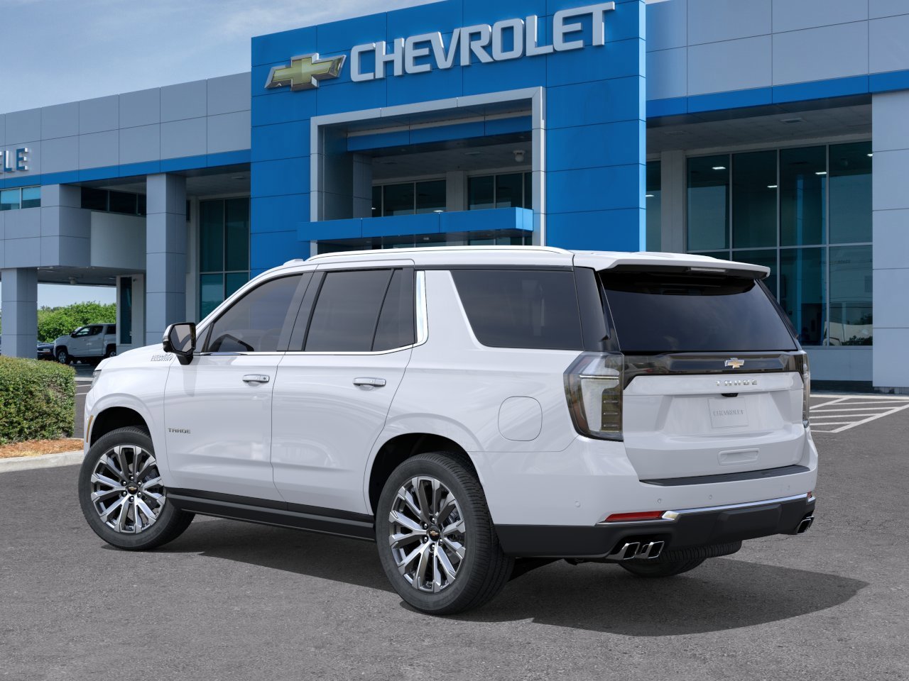 2026 Chevrolet Tahoe High Country - Photo 4