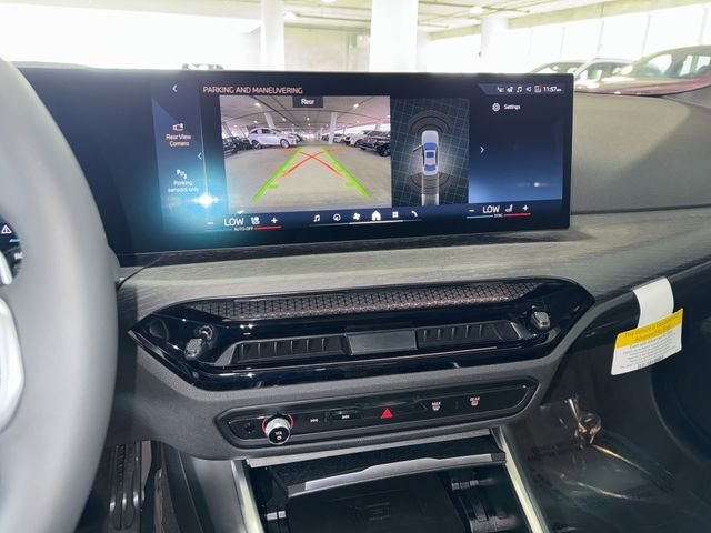 New 2026 Brooklyn Grey Metallic BMW 330i image 19