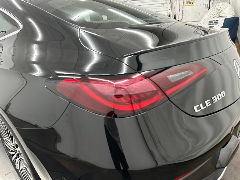 New 2027 Black Mercedes-Benz CLE 300 image 39
