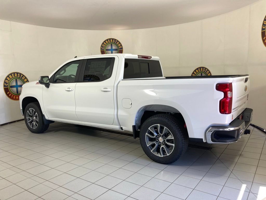 2026 Chevrolet Silverado 1500 LT - Photo 20
