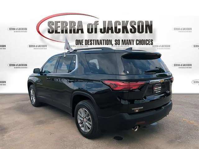 2023 Chevrolet Traverse 1LT - Photo 7