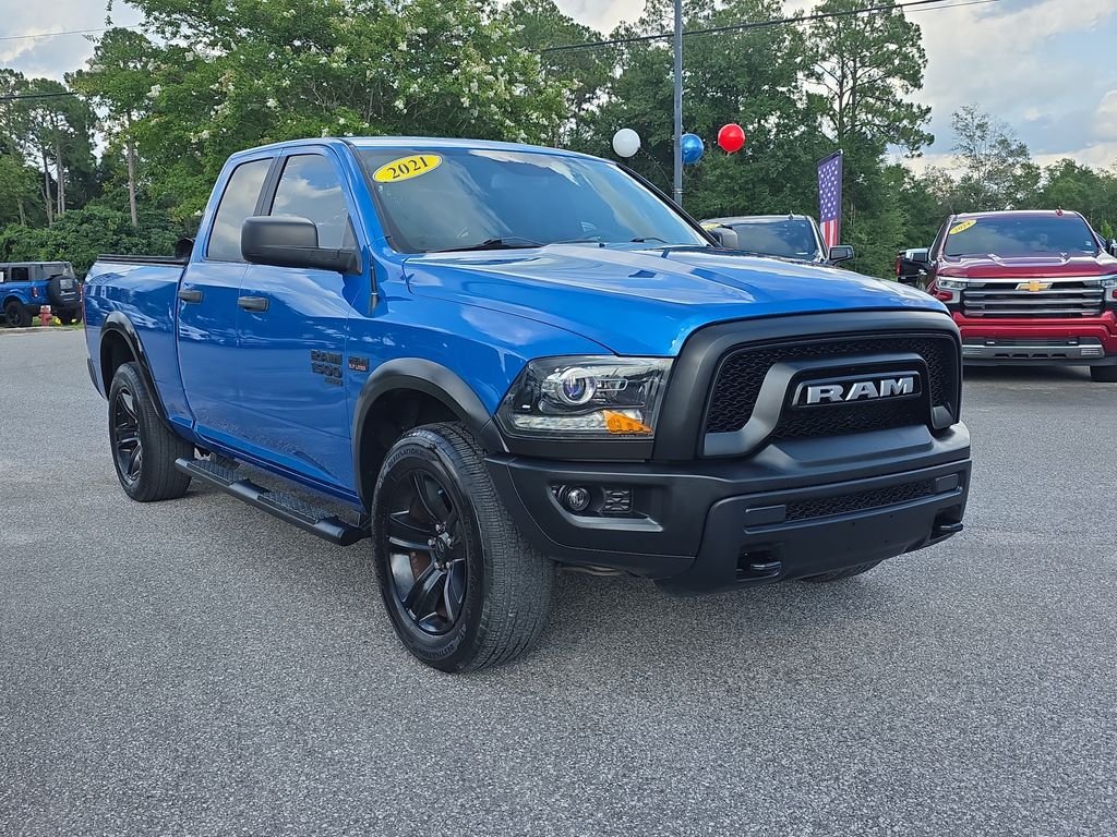 Used 2021 Blue Ram Warlock image 8