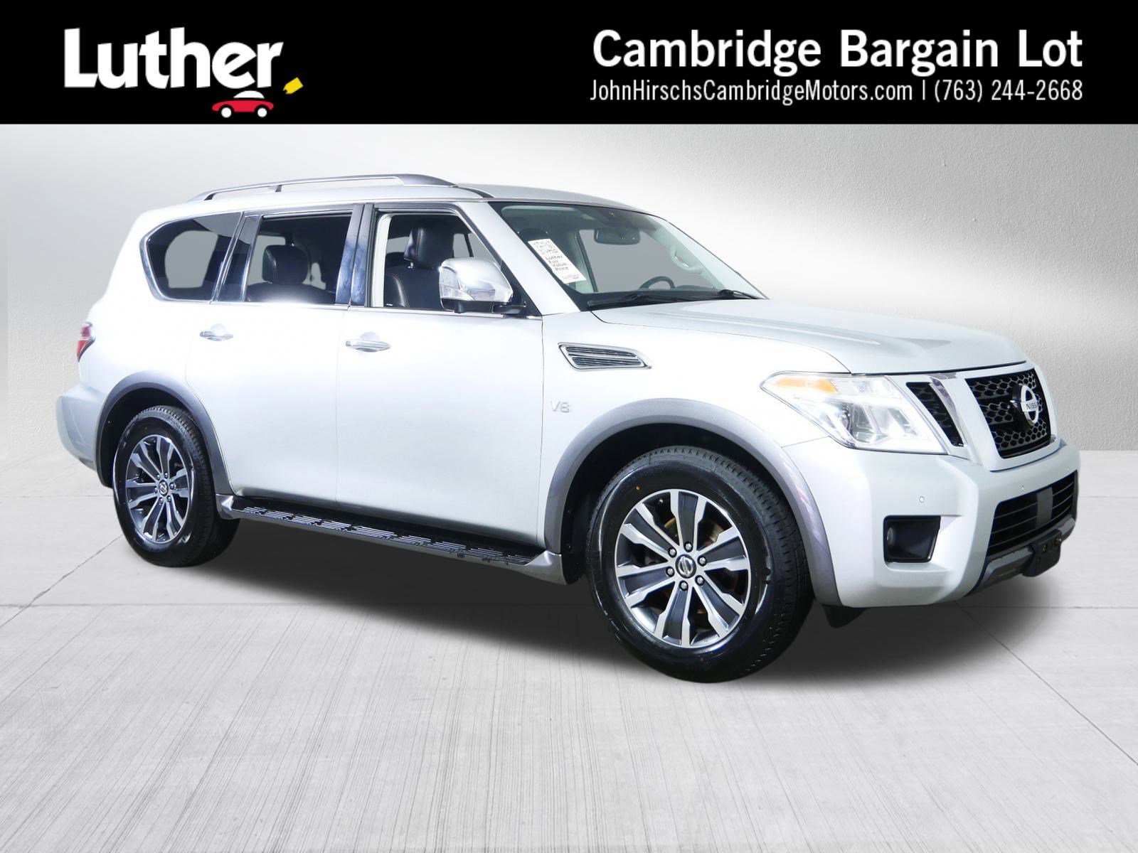 2019 Nissan Armada SL