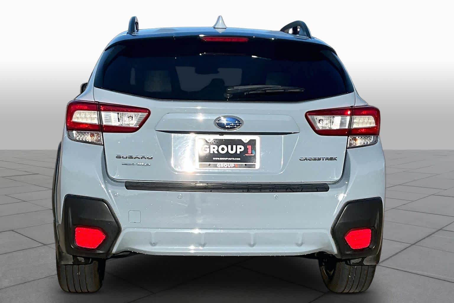 Used 2019 Cool Gray Khaki Subaru Limited image 5