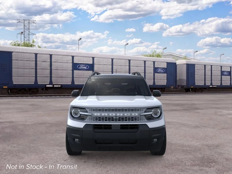 New 2026 Oxford White Ford Outer Banks® image 6