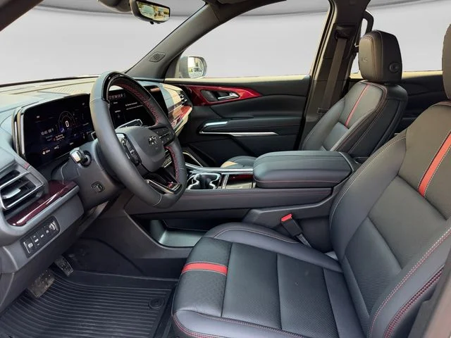 Used 2026 Silver Chevrolet RS image 10
