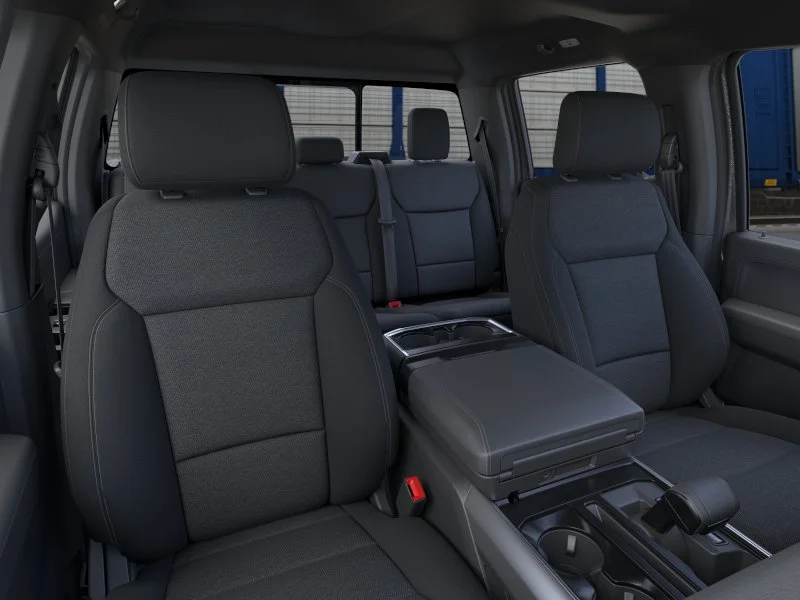New 2026 Carbonized Gray Metallic Ford XLT image 31