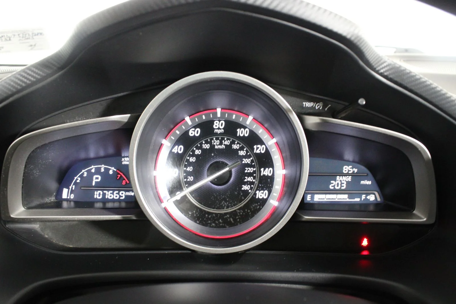 Used 2015 Black Mazda i Sport image 24